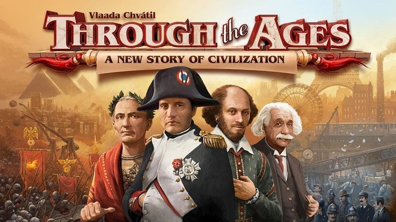 Through the Ages MOD APK