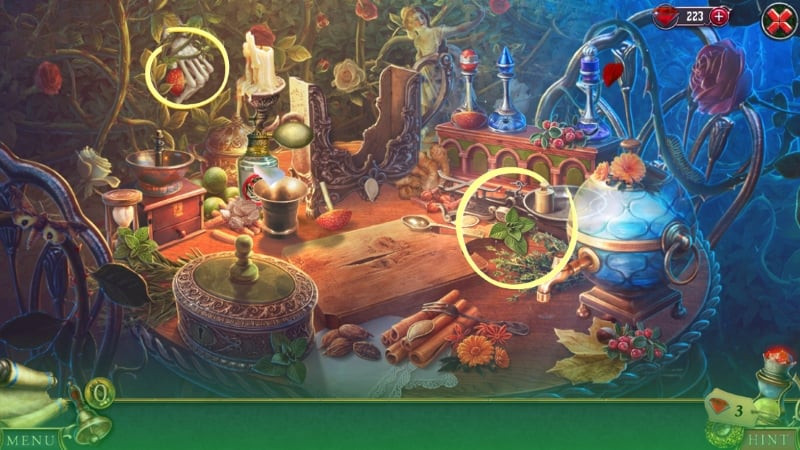 Through the Looking Glass F2P MOD APK Free Download