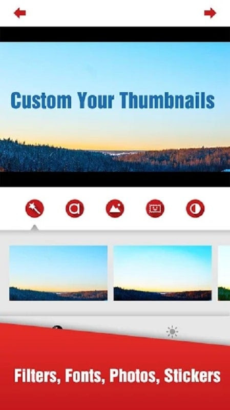 Thumbnail Maker design tips