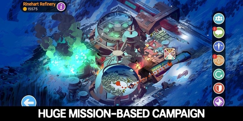 Ticket to Earth Mod APK Screenshot