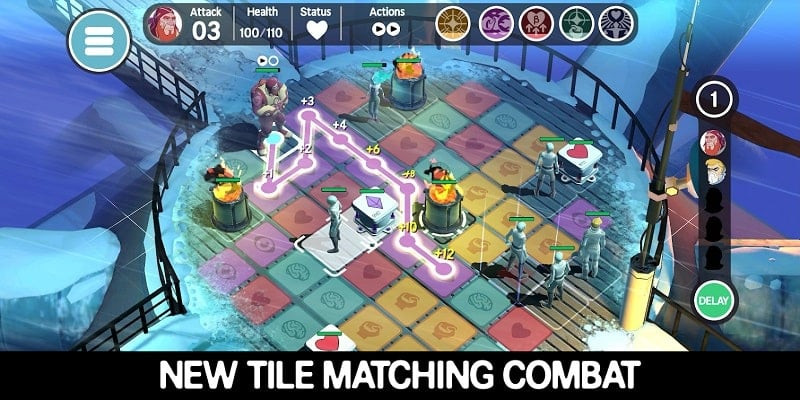 Ticket to Earth Gameplay Screenshot