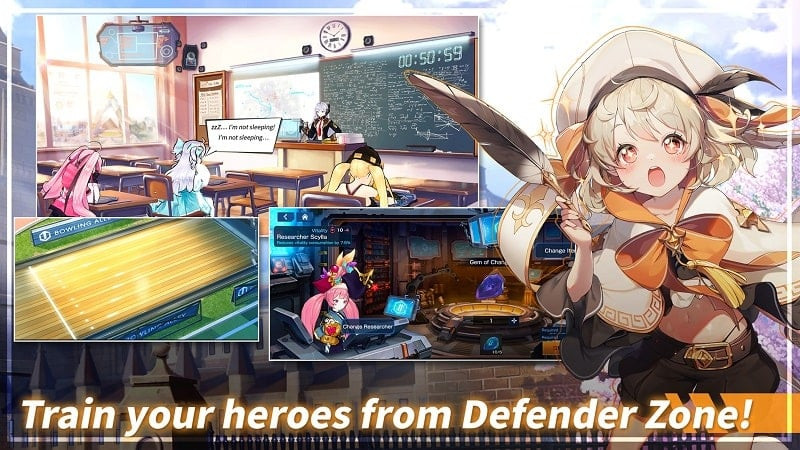 Time Defenders MOD APK free download