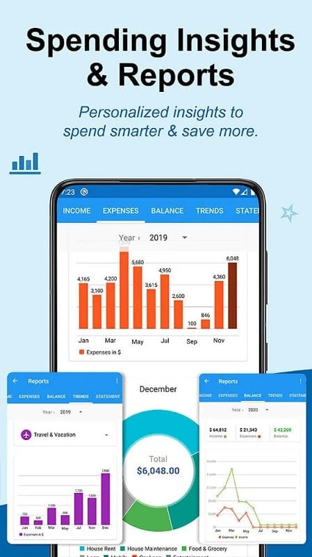 TimelyBills - Effective Expense Management