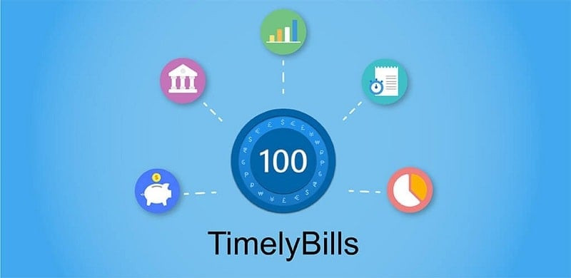 TimelyBills - Ứng dụng quản lý chi tiêu