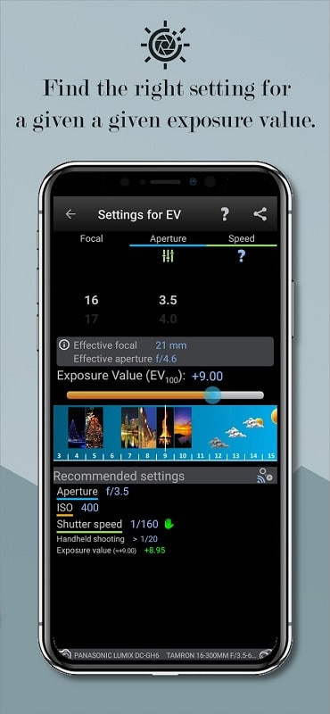 Color temperature optimization feature