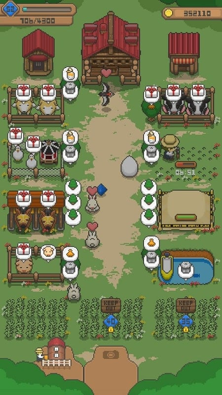 Tiny Pixel Farm apk free download