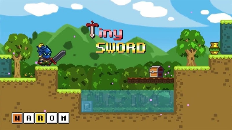 Tiny Sword - Hình ảnh minh họa