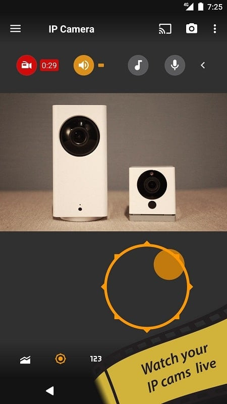 TinyCam Monitor PRO MOD APK