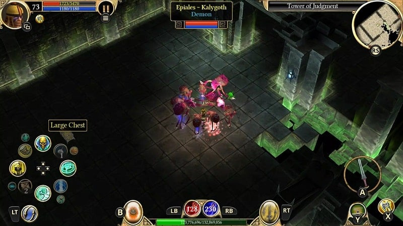 Titan Quest Legendary Edition Mod APK Download