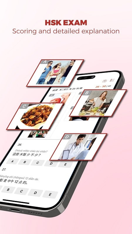 Todai Chinese app features