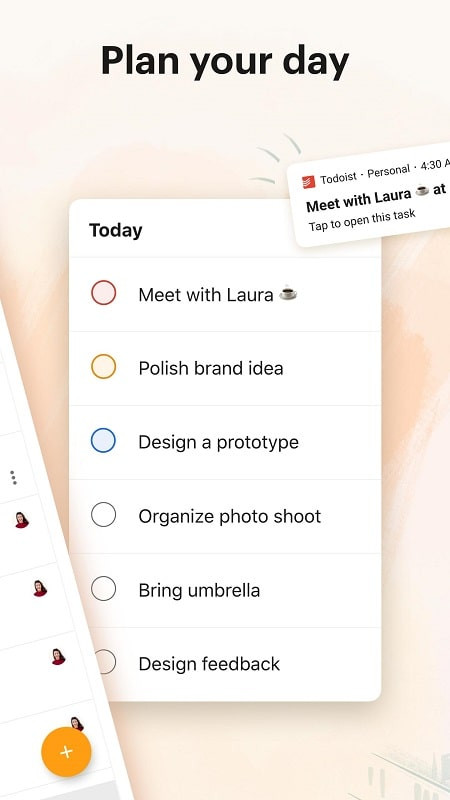 Todoist MOD APK Features