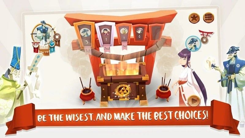 Tokaido for Android