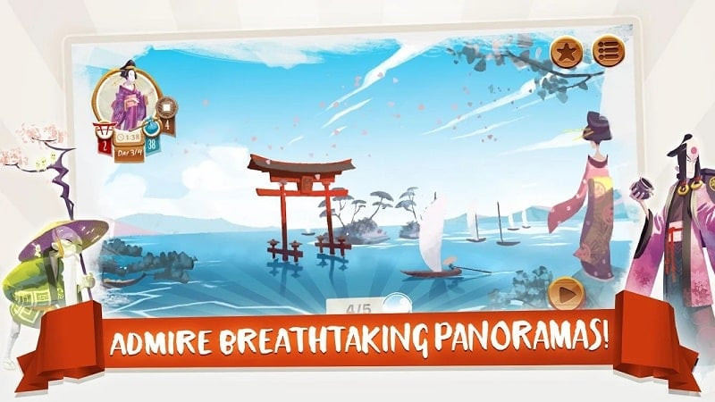 Tokaido APK Free Download