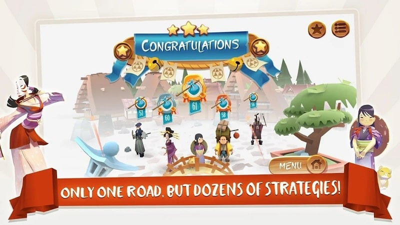 Tokaido Mod APK Download