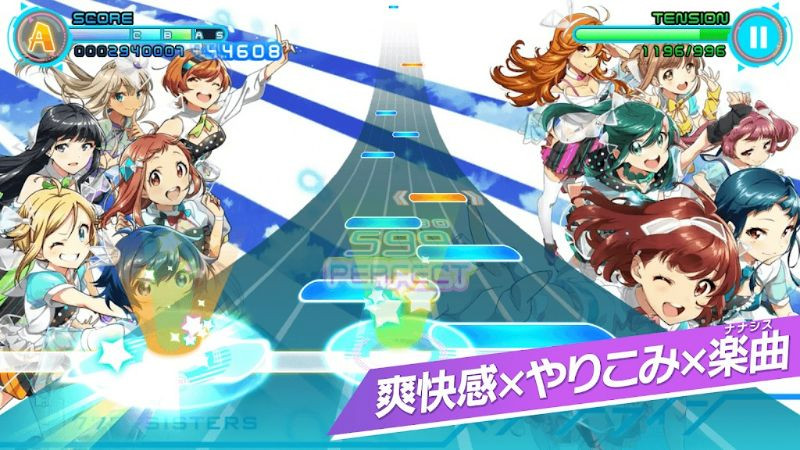 Tokyo 7th Sisters mod apk