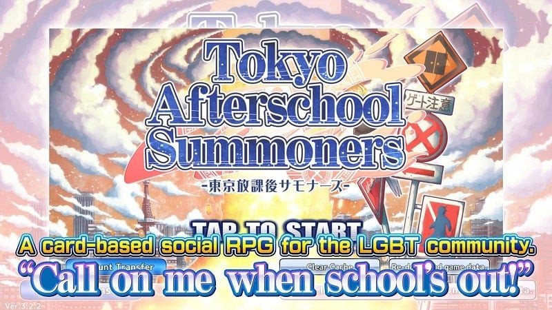 Tokyo Afterschool Summoners mod APK for Android