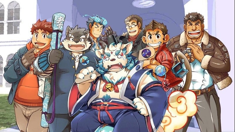 Tokyo Afterschool Summoners MOD APK