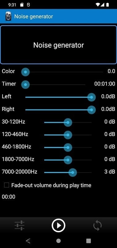 Tone Generator PRO mod apk free 