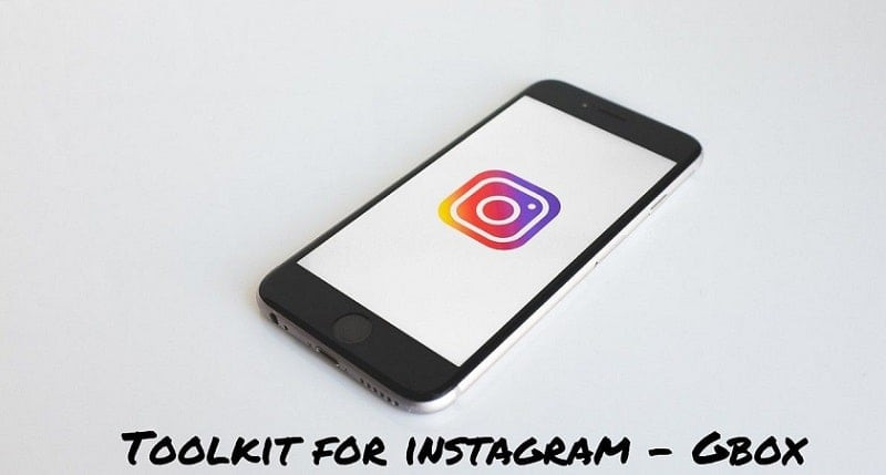 Toolkit for Instagram - Gbox