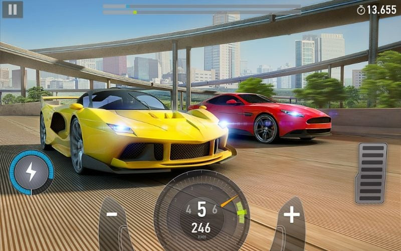 Top Speed 2 APK Miễn Phí