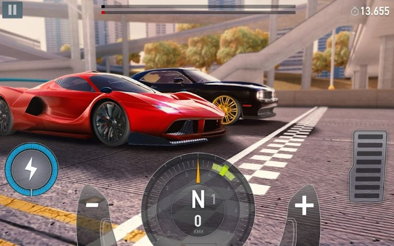 Top Speed 2 APK download screenshot