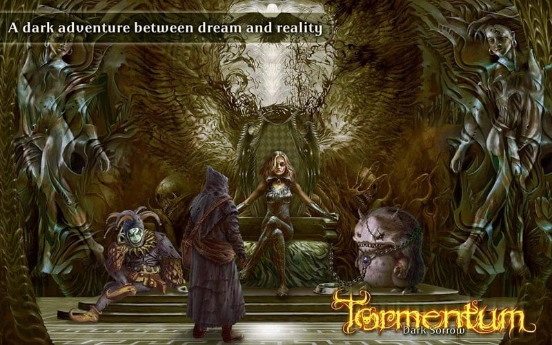 Tormentum mod - Hành trình tìm lại ký ức