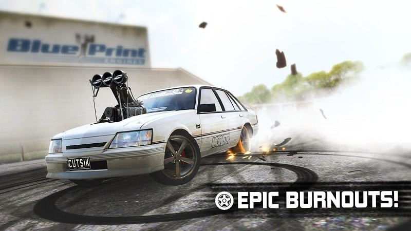 Torque Burnout MOD APK Tutorial