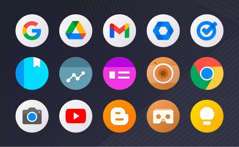 TouchWiz APK Icon Pack Download