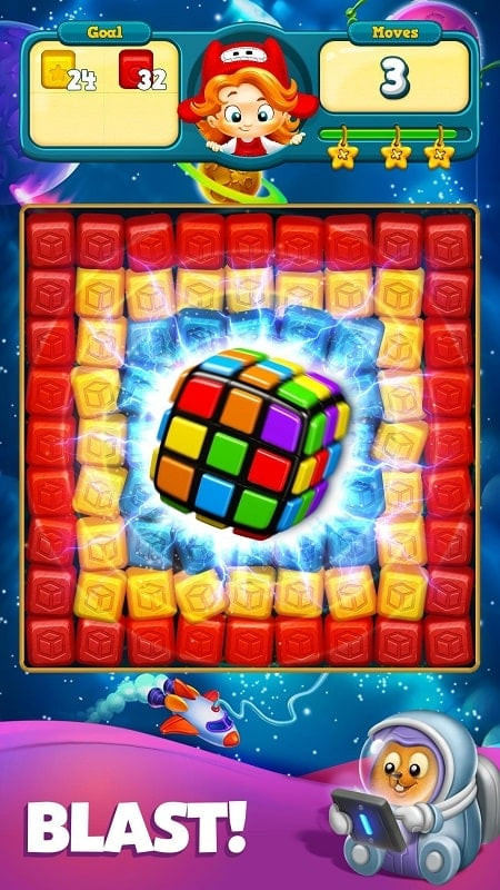 Toy Blast MOD APK Free Download