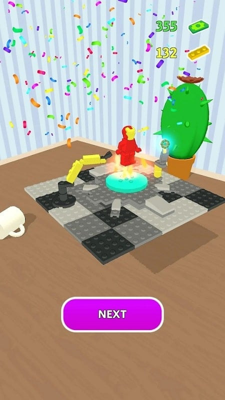 Toy Maker 3D MOD APK Toy Collection