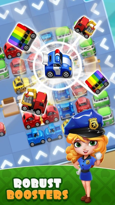 Traffic Jam Cars Puzzle APK Screenshot