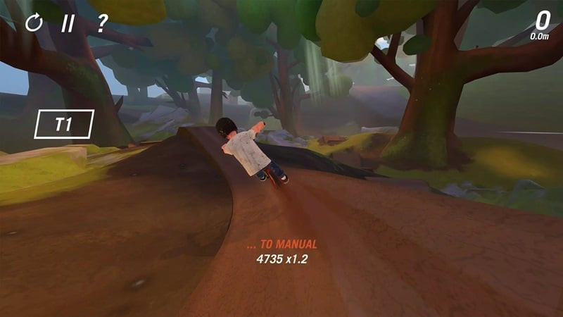 Trail Boss BMX for Android