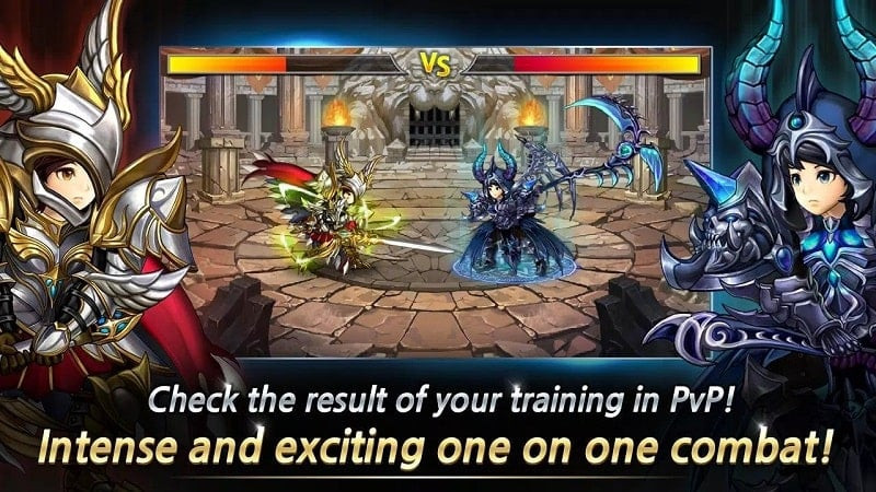 Training Hero MOD APK download