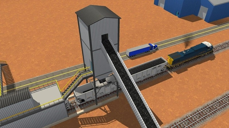 TrainWorks 2 Free Download Screenshot