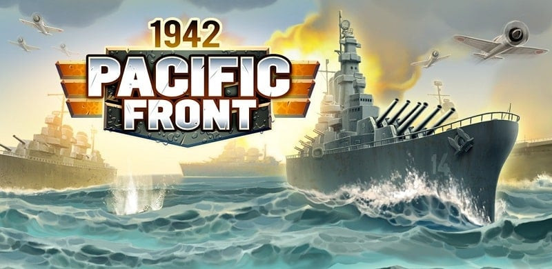 Trận chiến trên biển trong 1942 Pacific Front Premium