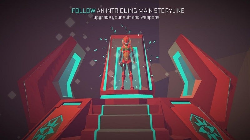 Space Combat in Morphite Premium