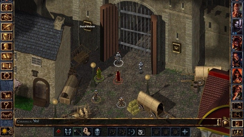 Equipment in Baldur's Gate: Enhanced Edition