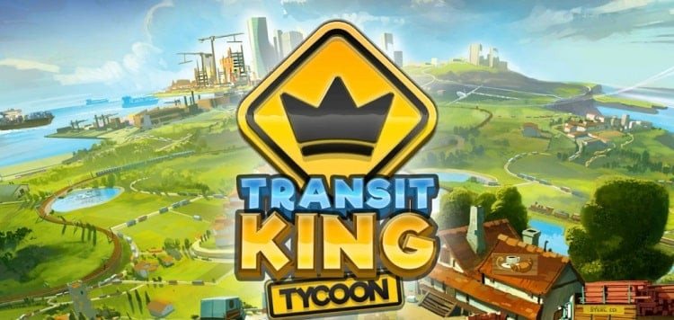 Transit King Tycoon MOD APK