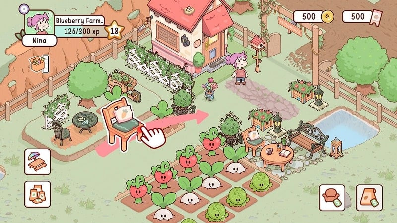 Cultivating and expanding your farm in My Dear Farm