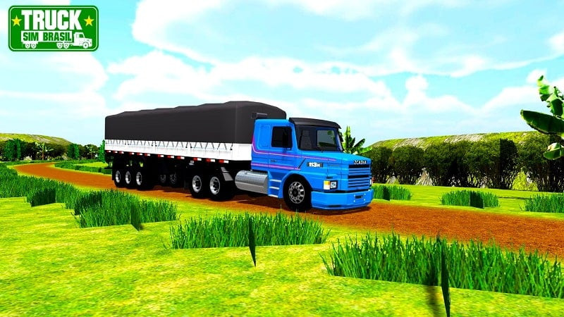 Truck Sim Brasil MOD APK Download