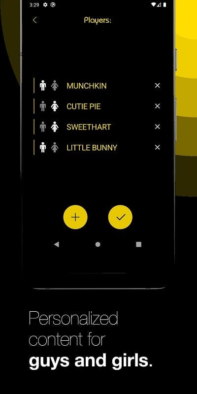 Truth or Dare 18+ MOD APK download button