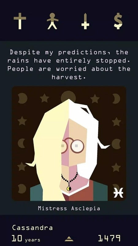 Choices in Reigns: Her Majesty