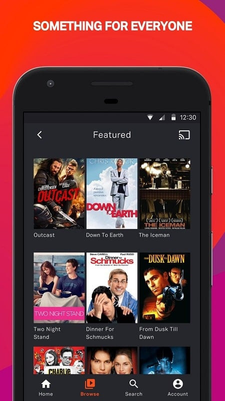 Tubi TV MOD APK free movies