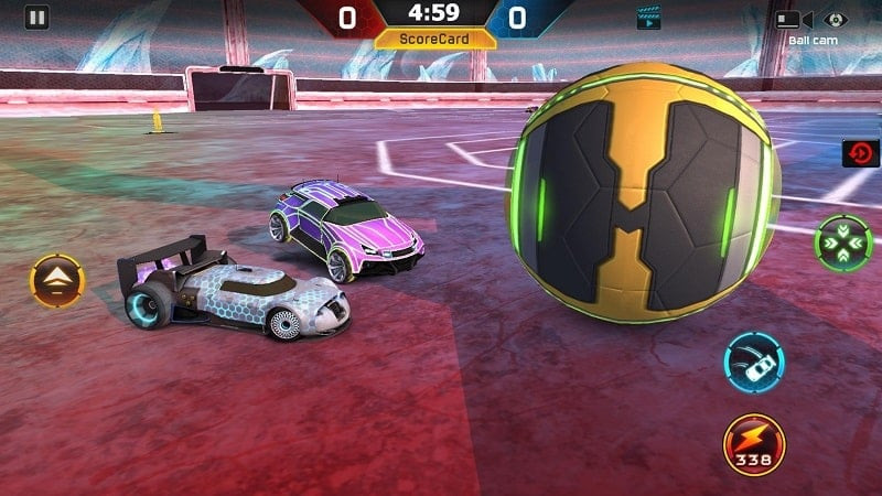 Turbo League APK download