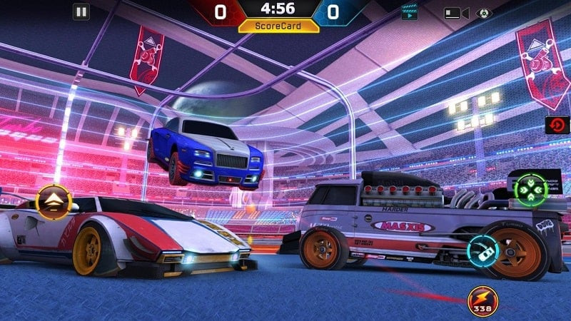 Turbo League free download