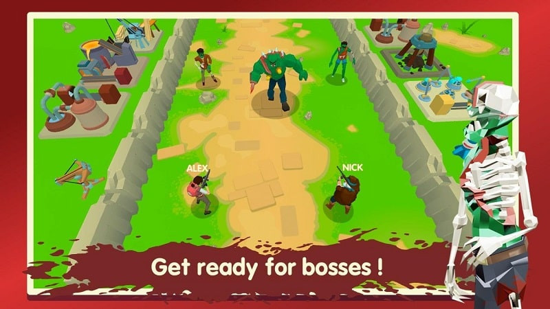 Two Guys & Zombies 3D APK Free Download