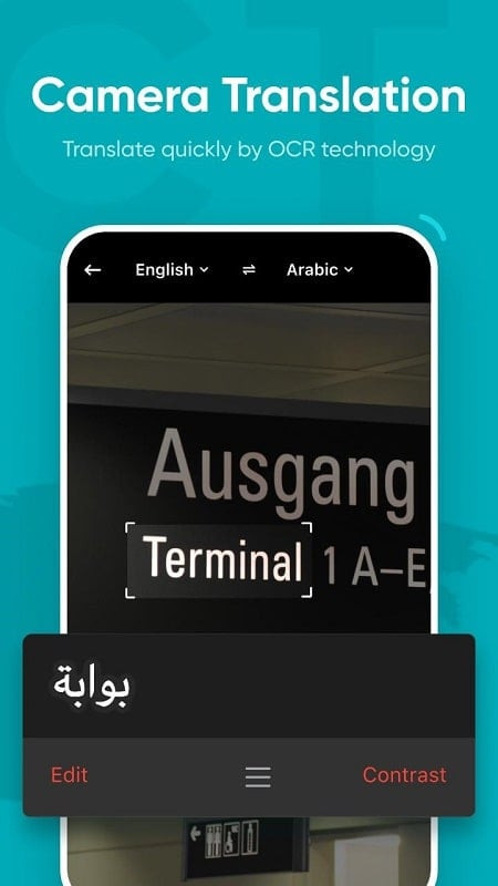 U-Dictionary MOD APK on Android