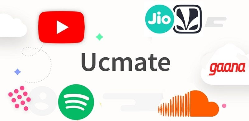 UCMate - Ứng dụng tải nhạc và video