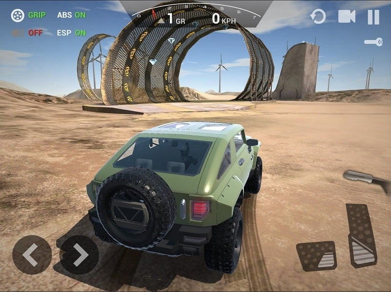 Ultimate Offroad Simulator mod apk