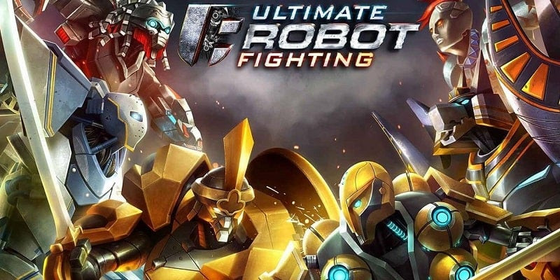 Ultimate Robot Fighting MOD APK